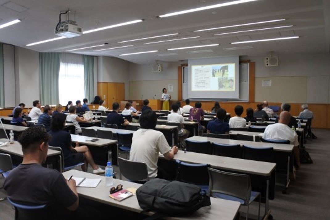 20周年活動報告会 in 東京　報告