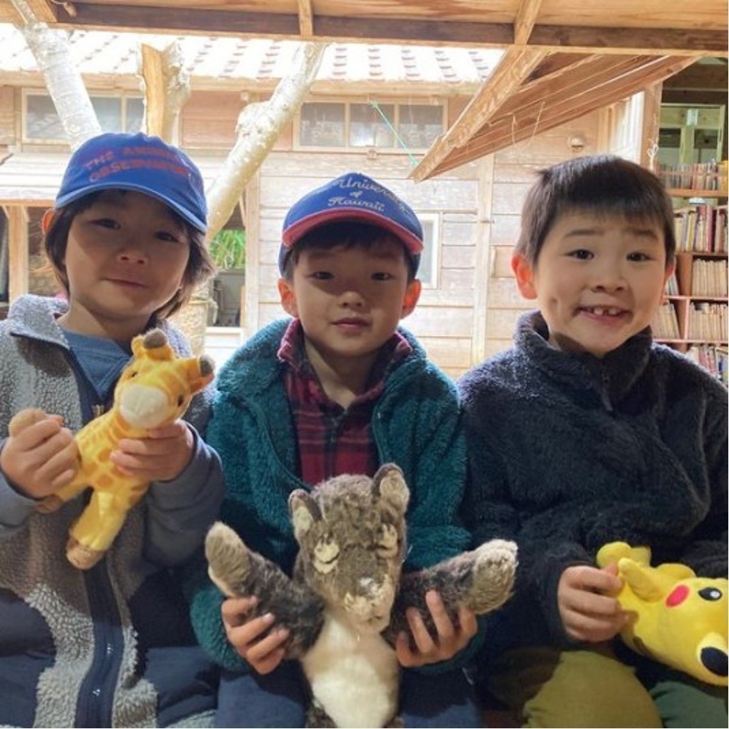 【活動報告】【幼児の学校　年長キャンプ無事終了しました！】