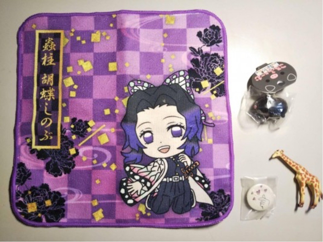 忘れ物【1/21　たき火 d eCafe ＆ バザー】