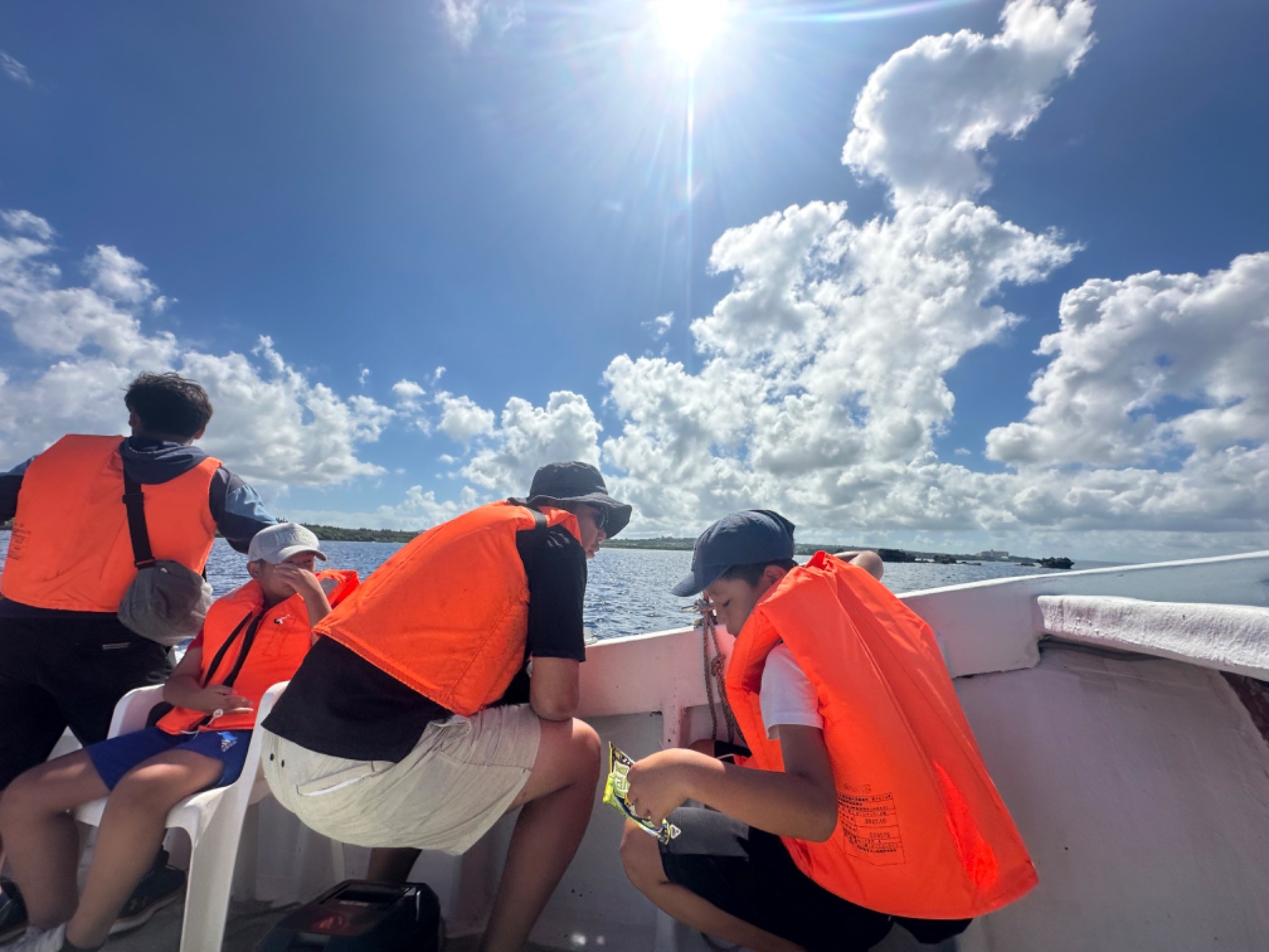【活動報告】海の原風景ツアーを開催しました！