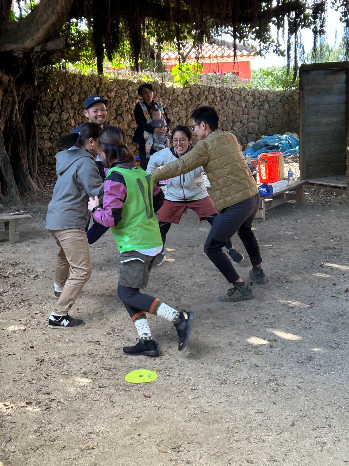 【活動報告】よみたん自然学校自然遊びリーダー養成講座を開催しました