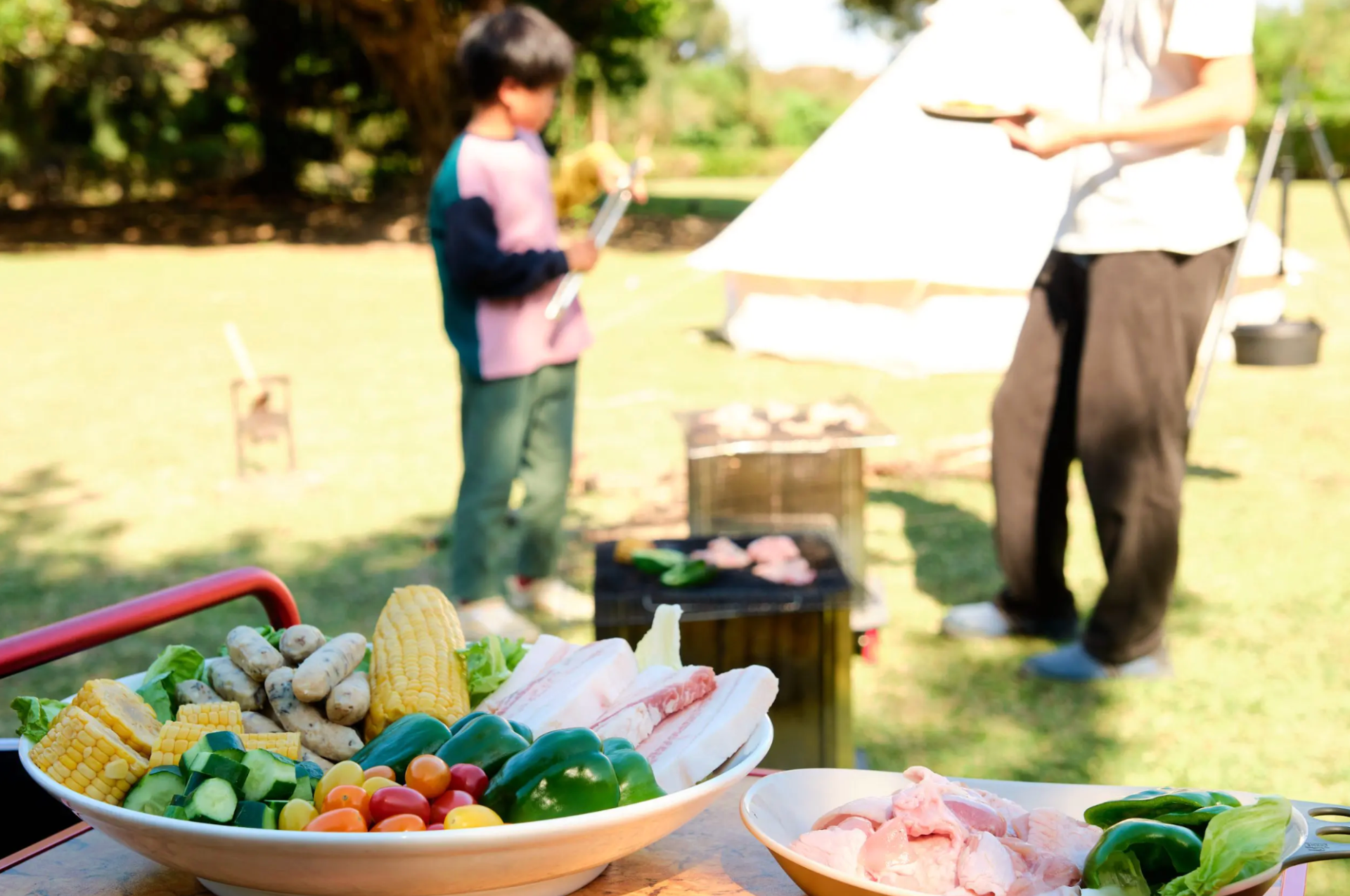 『よみたん自然学校デイキャンププログラム』開校！日帰りデイキャンプ in グランドメルキュール沖縄残波岬リゾート
