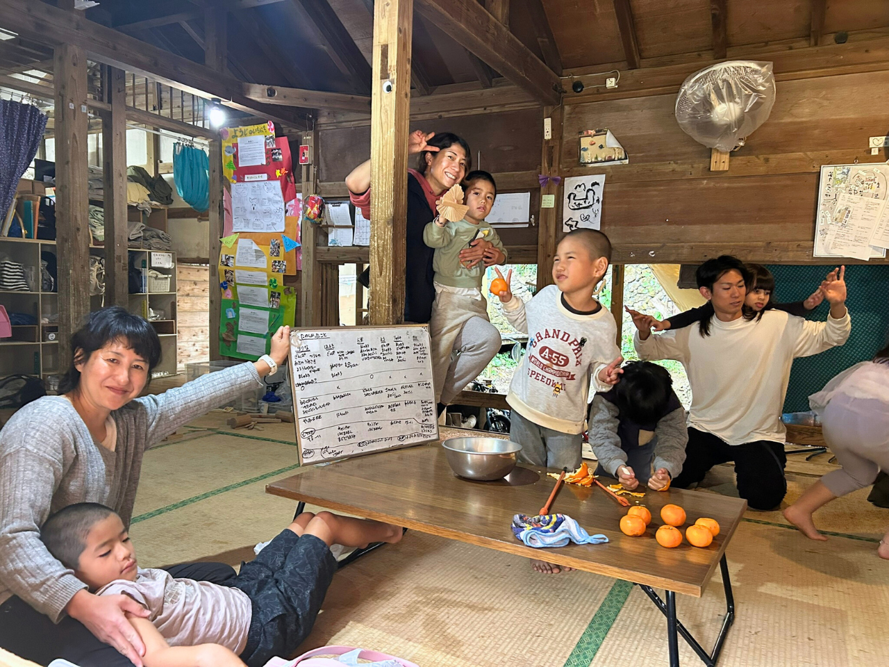 泊まることが目的じゃない、年長キャンプの話