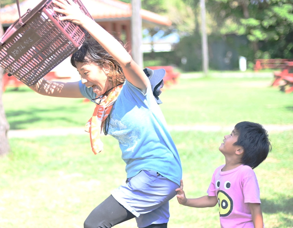 将来に活きる経験！子ども×自然のボランティア募集